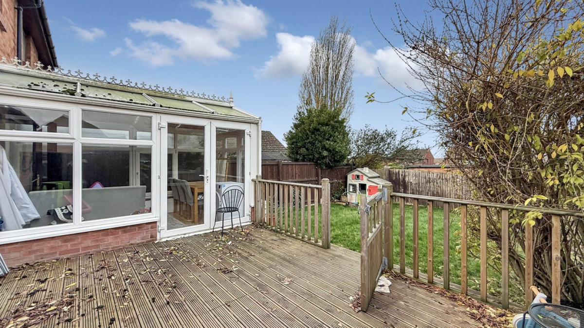 Cheyney Walk, Westbury