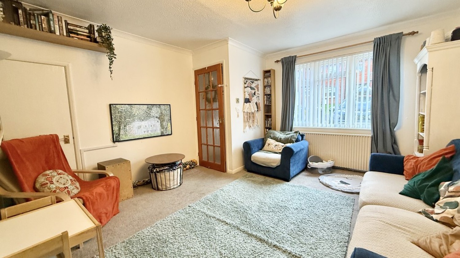 Cheyney Walk, Westbury