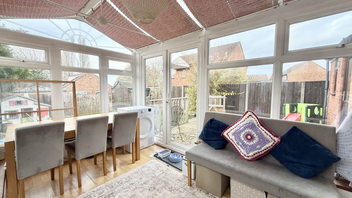 Cheyney Walk, Westbury