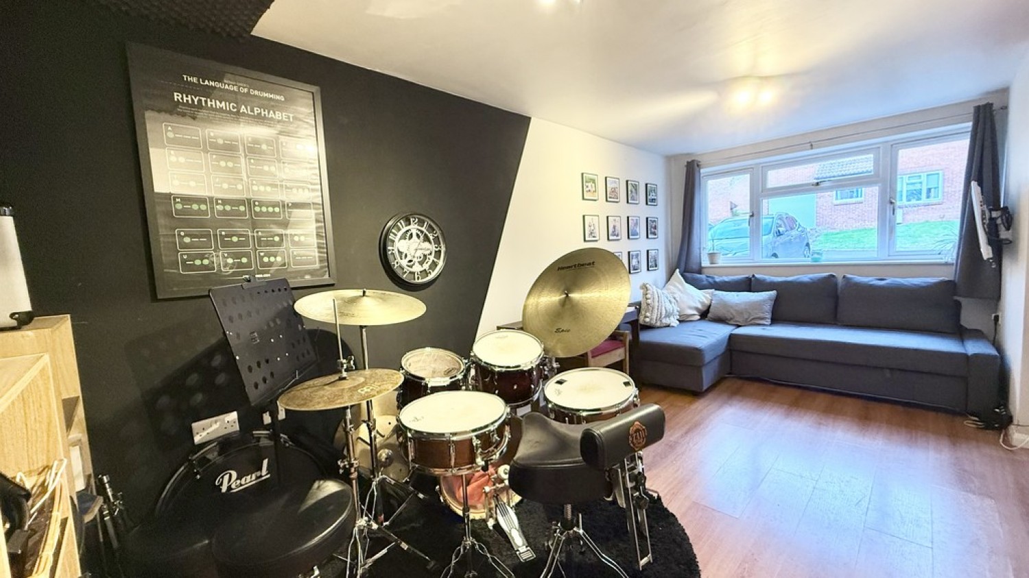 Cheyney Walk, Westbury