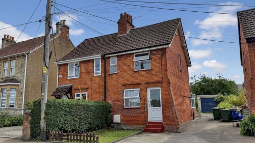 High Street, Dilton Marsh