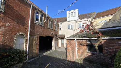 Stallard Street, Trowbridge, Wiltshire