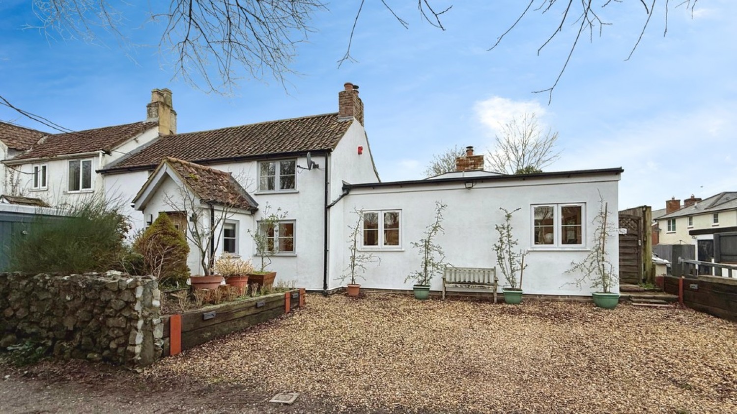 2 bedroom House in Gibbs Close, Westbury