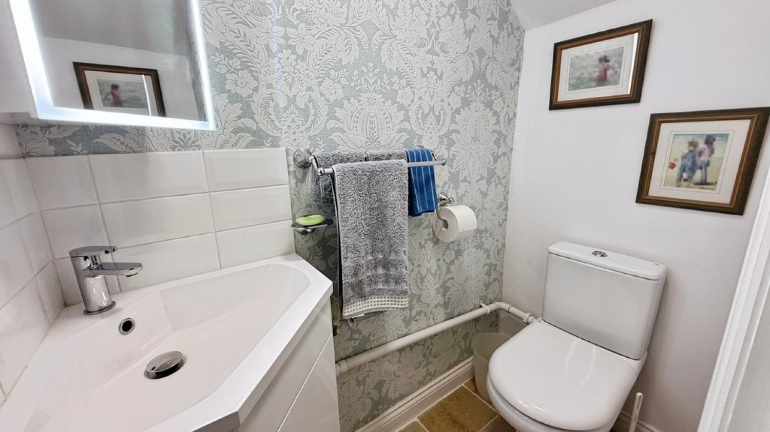 2 bedroom House in Gibbs Close, Westbury