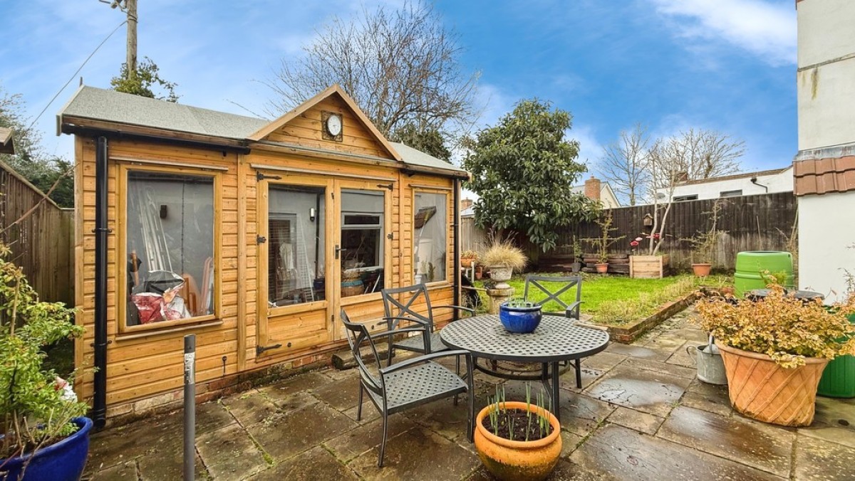 Gibbs Close, Westbury