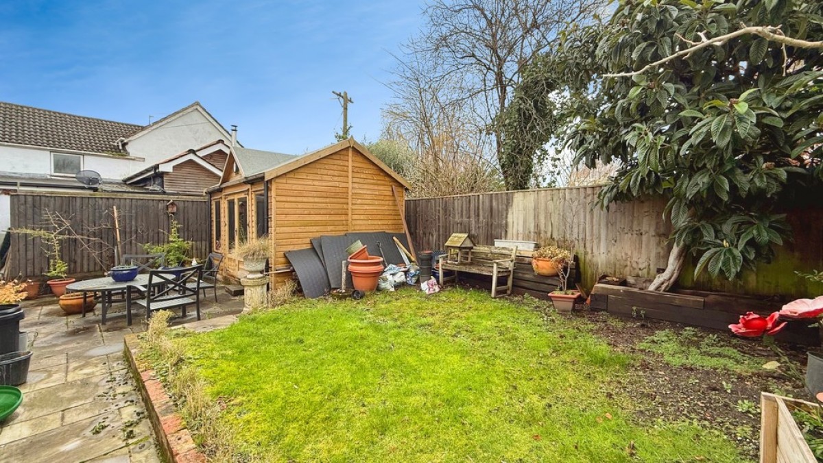 Gibbs Close, Westbury