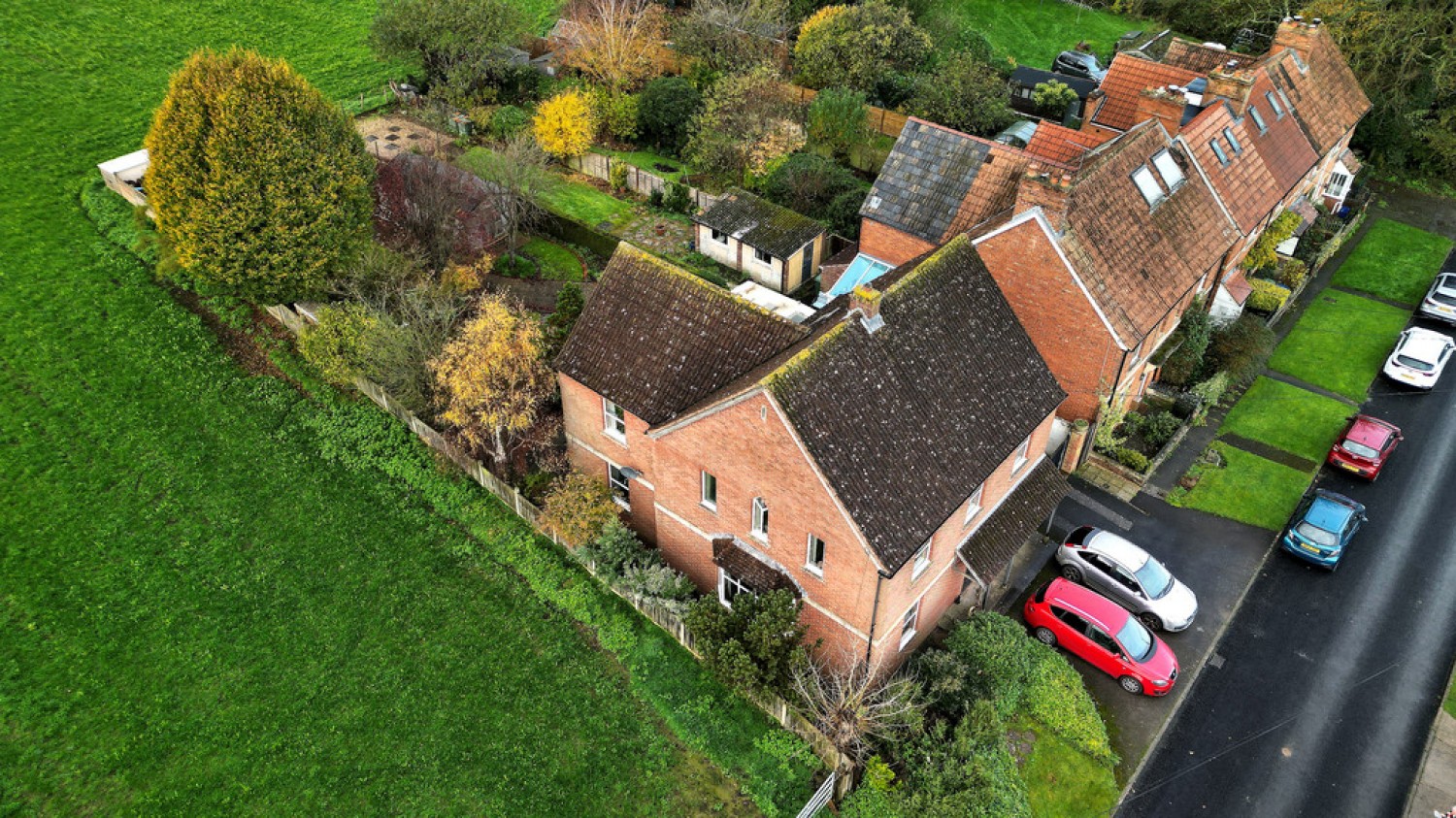 Fairwood Road, Dilton Marsh