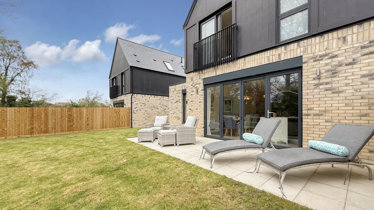 Boreham Mead, Warminster