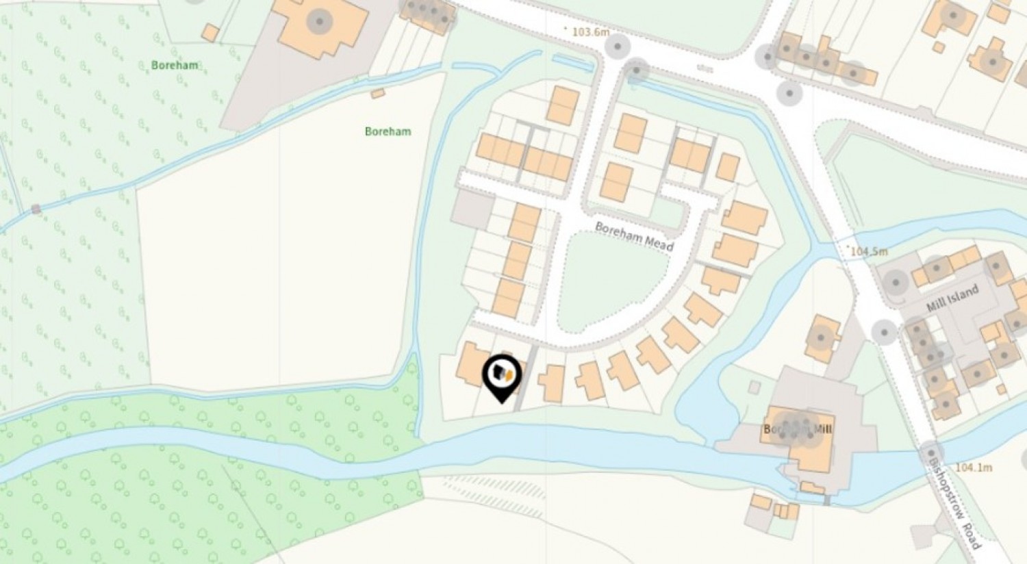 Boreham Mead, Warminster