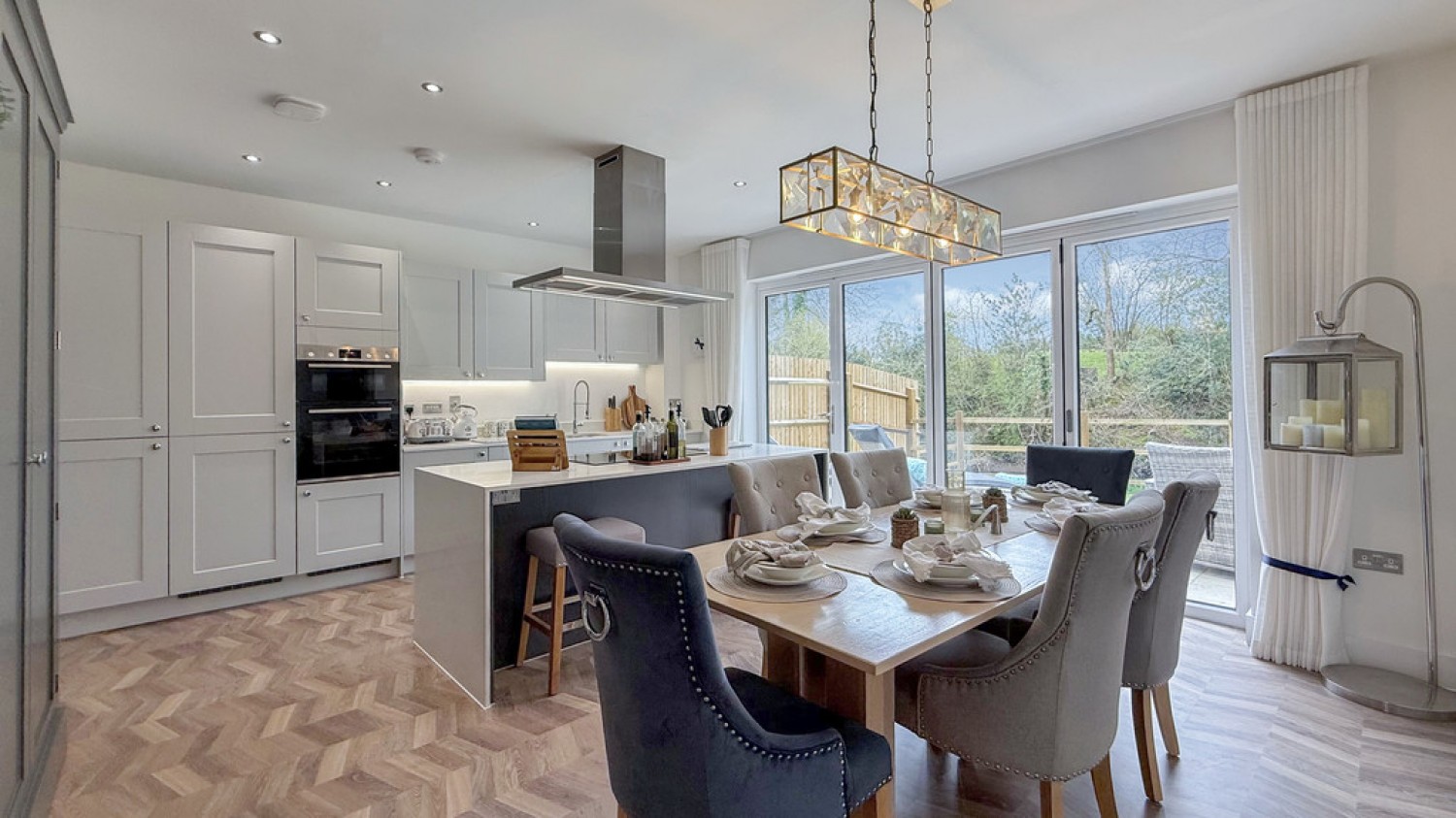 Boreham Mead, Warminster