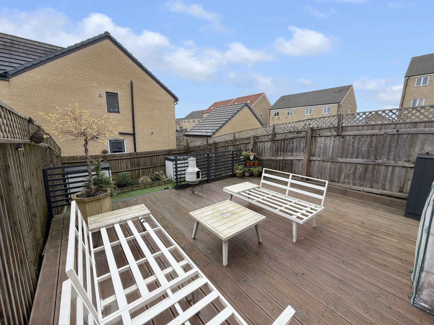 Campion Road, Frome