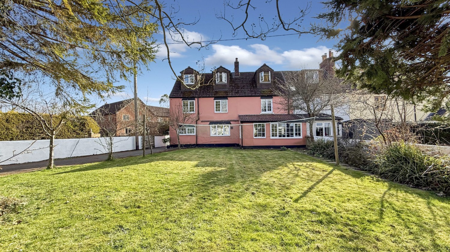 Clivey, Dilton Marsh