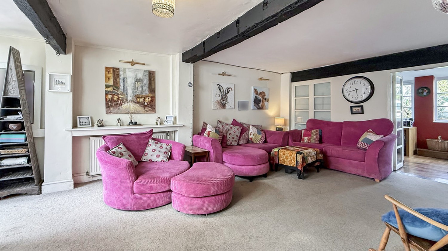 Clivey, Dilton Marsh