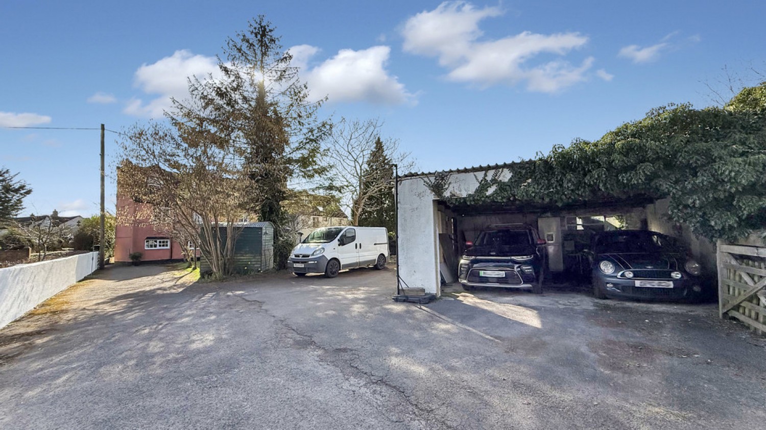 Clivey, Dilton Marsh