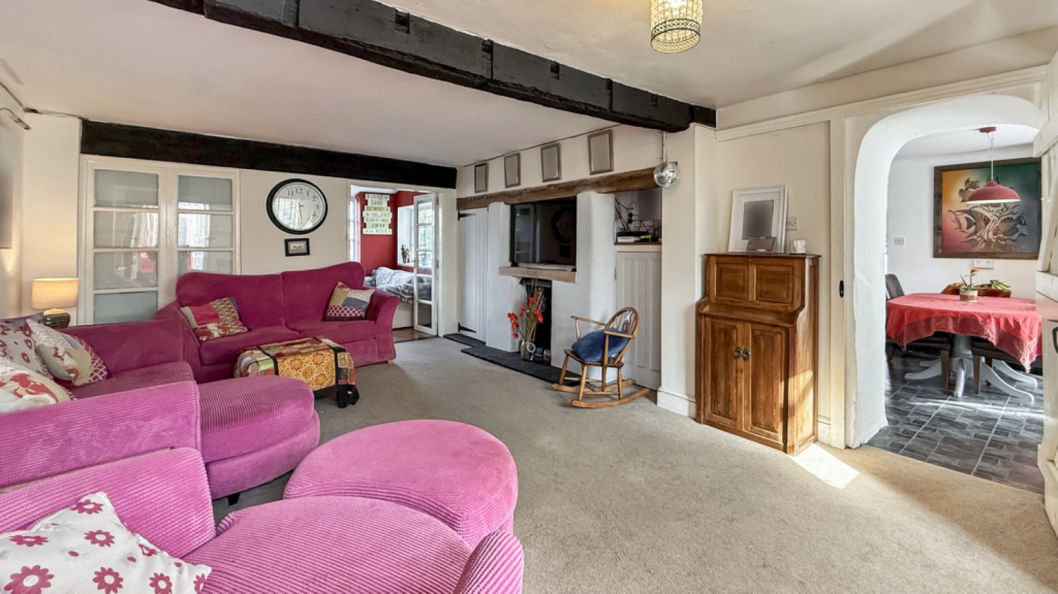 Clivey, Dilton Marsh