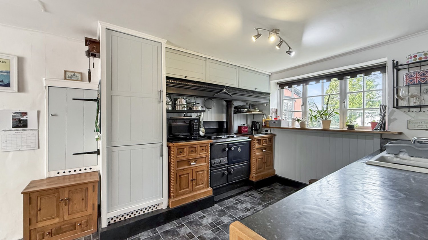 Clivey, Dilton Marsh