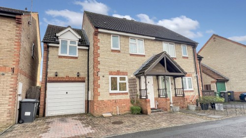 Kingfisher Drive, Westbury