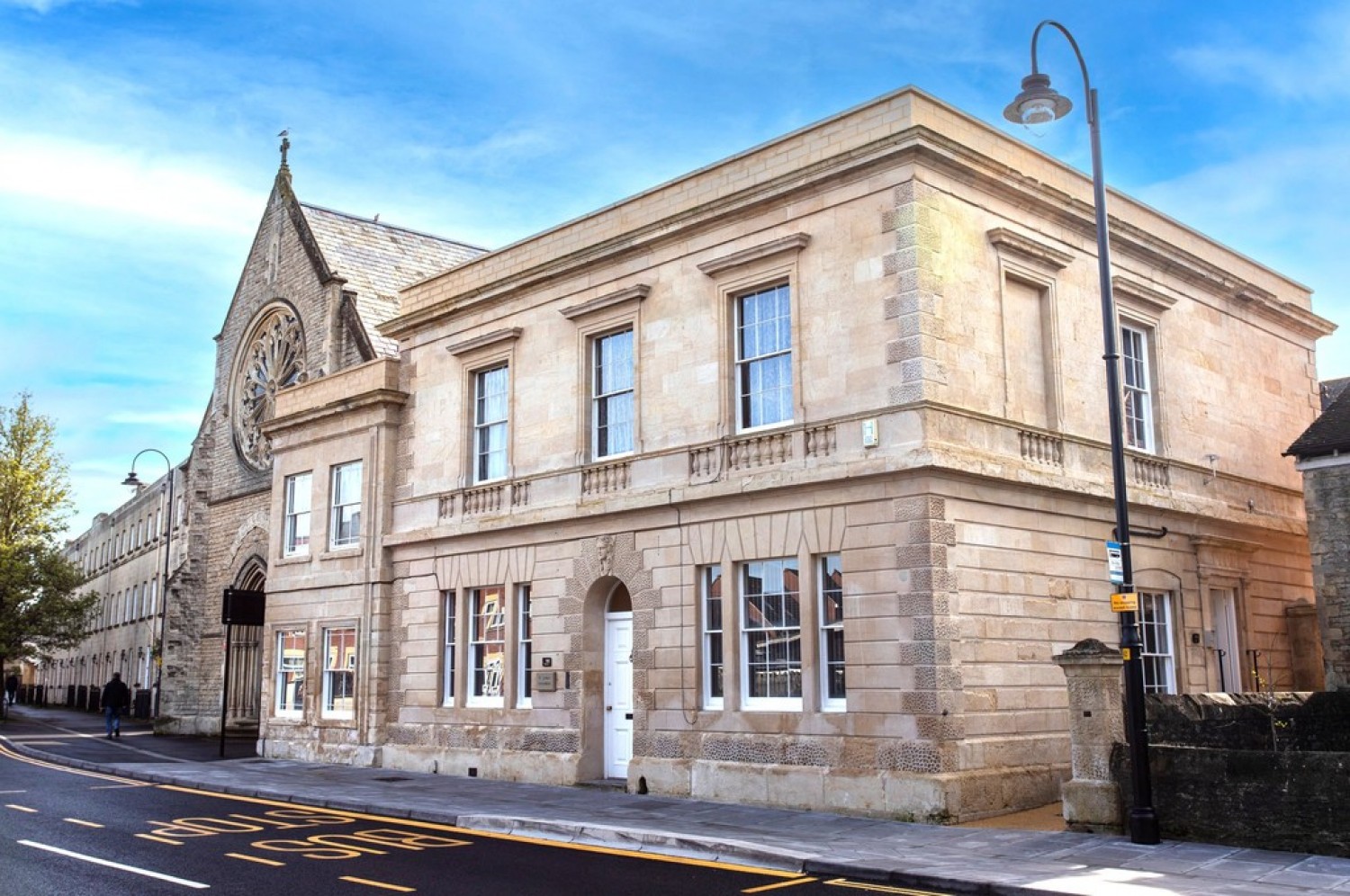 Union Street, 9 Union Street, Trowbridge, Wiltshire
