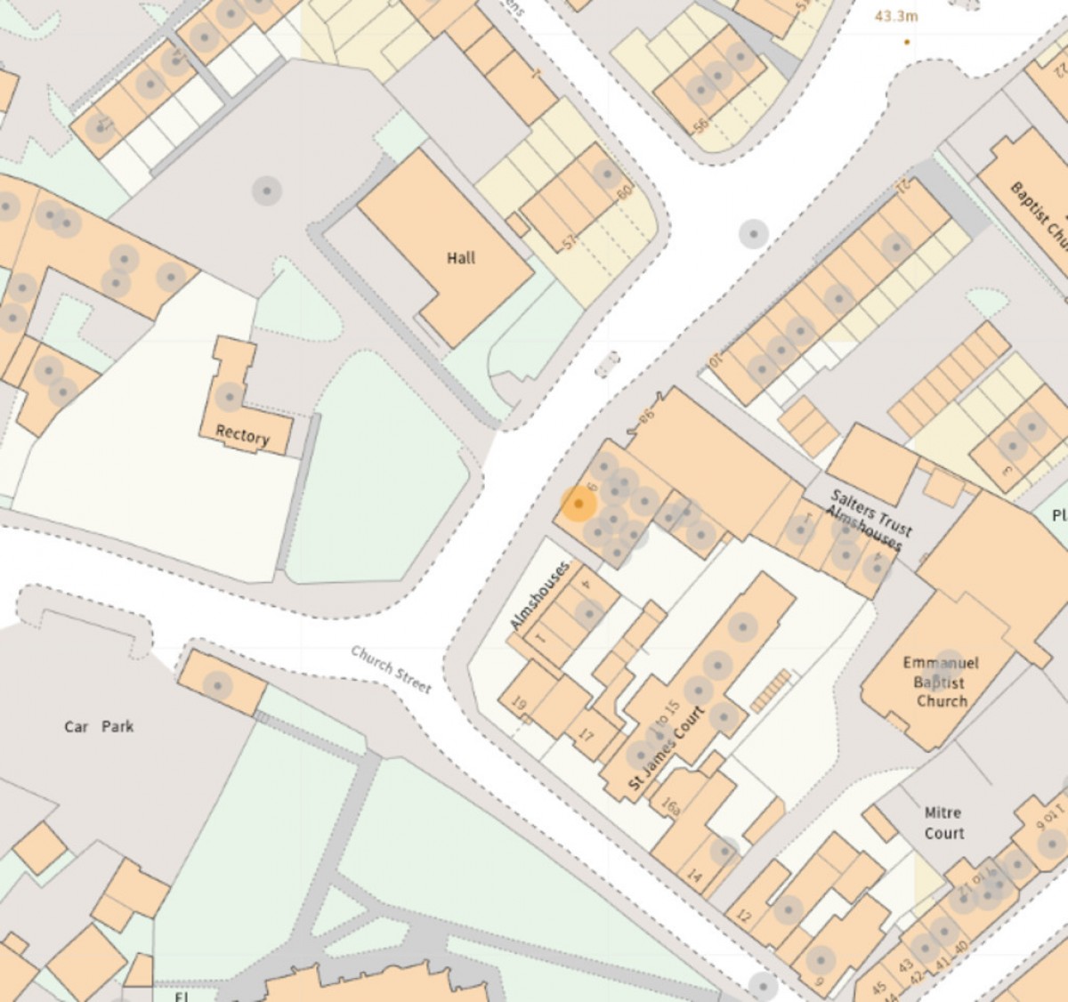 Union Street, 9 Union Street, Trowbridge, Wiltshire