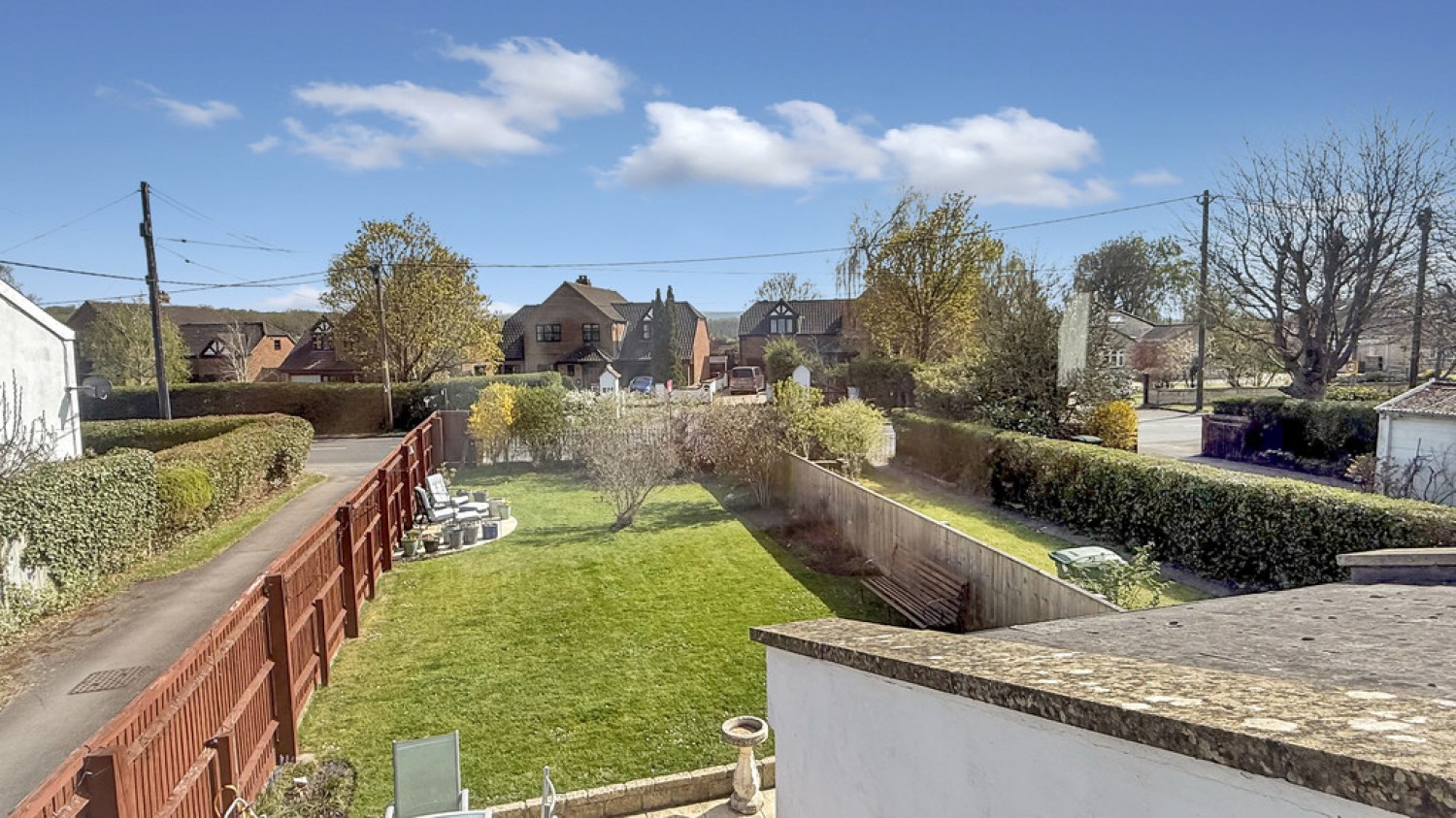 Hawkeridge Road, Yarnbrook