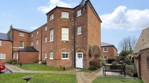 Eden Vale Road, Westbury