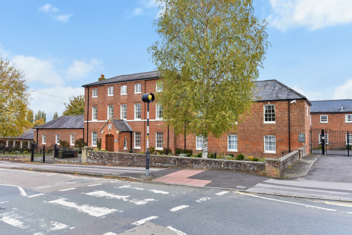 Eden Vale Road, Westbury