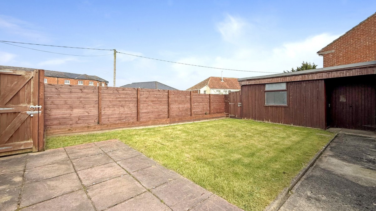 Eden Vale Road, Westbury