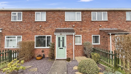 Silbury Close, Westbury