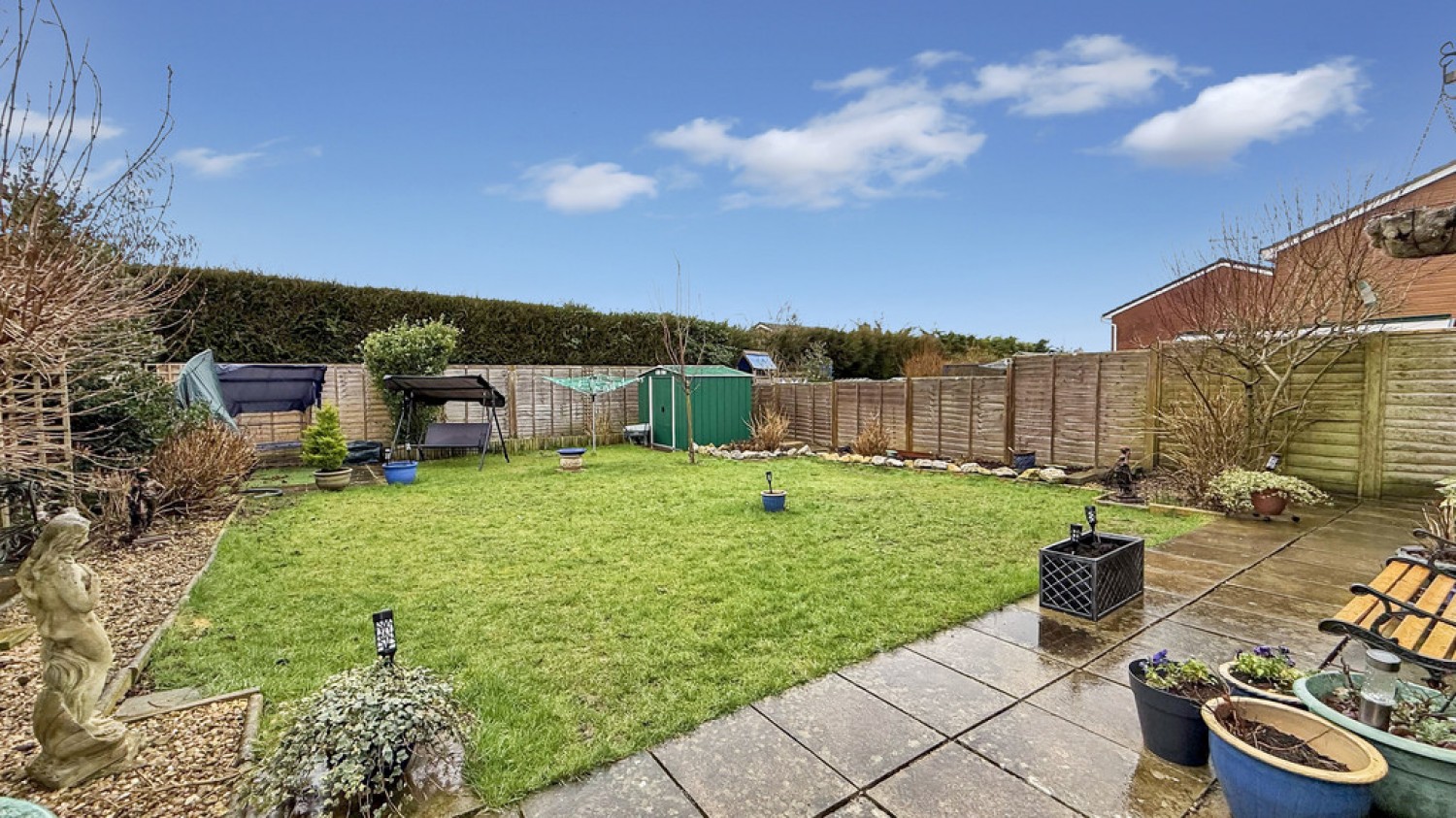 Bourbon Close, Warminster