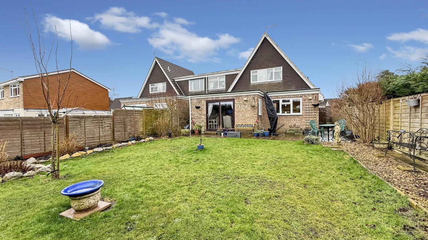 Bourbon Close, Warminster