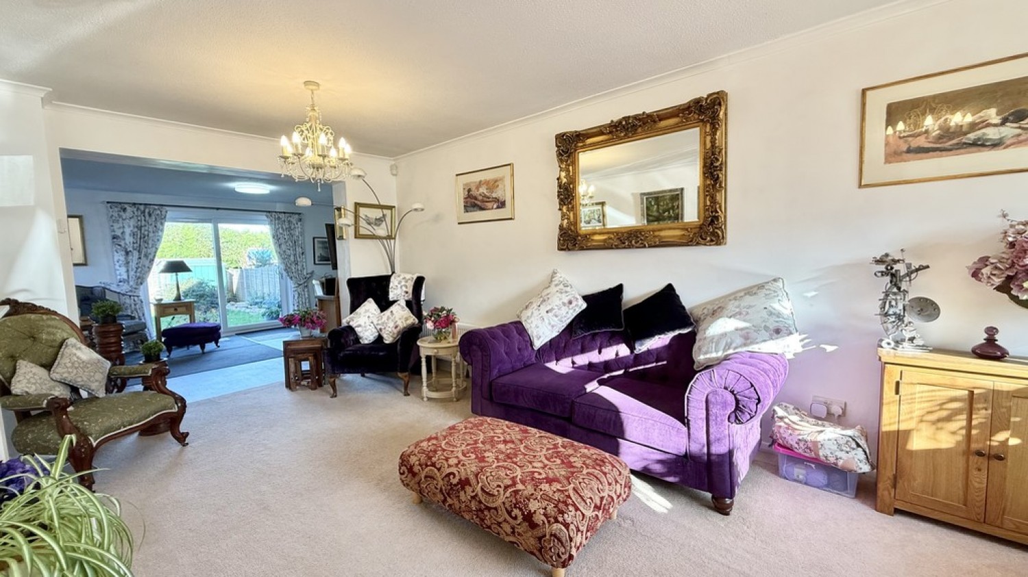 Bourbon Close, Warminster