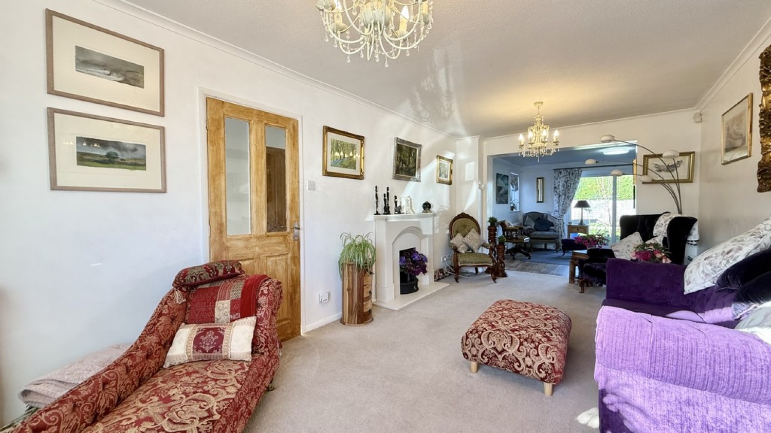 Bourbon Close, Warminster