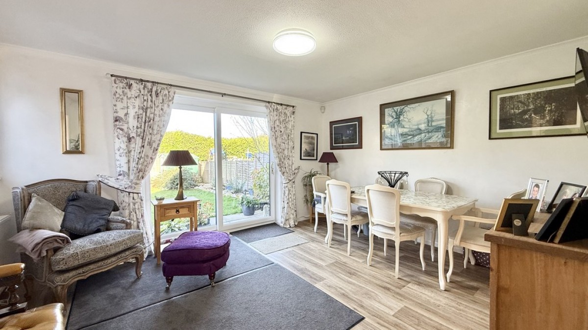 Bourbon Close, Warminster