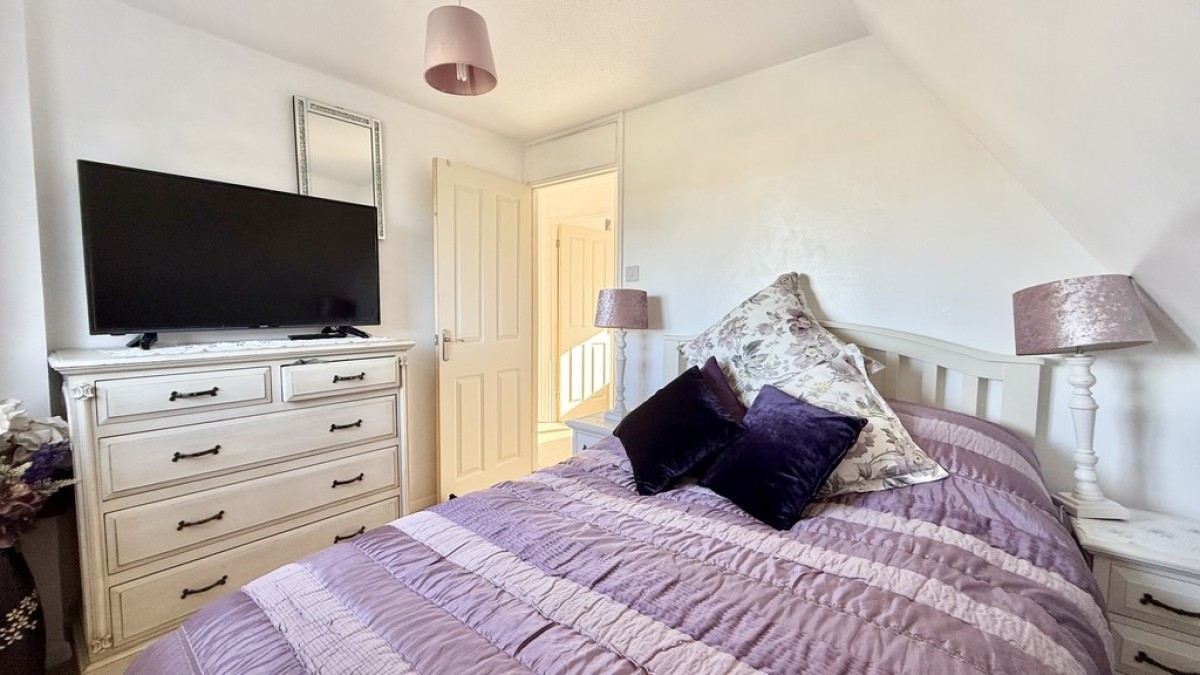 Bourbon Close, Warminster