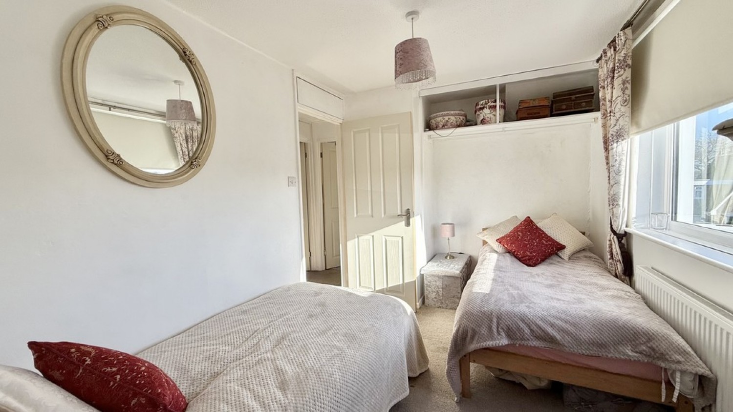 Bourbon Close, Warminster