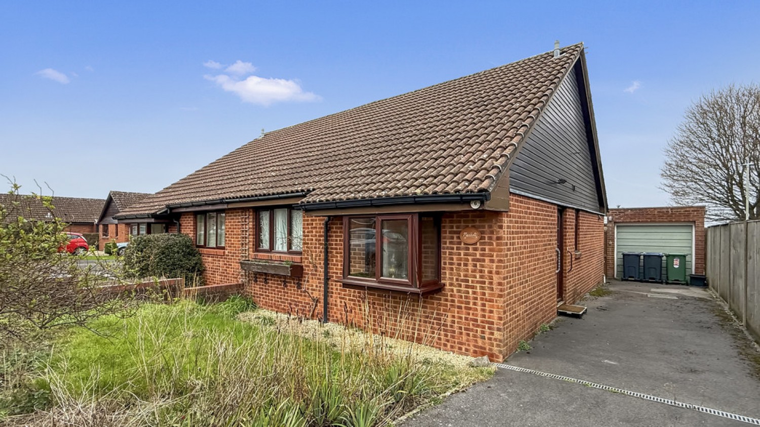 Arundell Close, Westbury