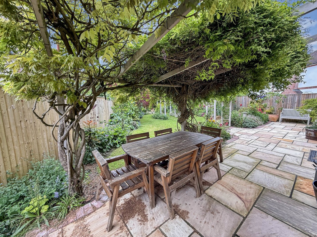 The Orchard, Upton Scudamore