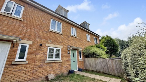 Ludborne Place, Westbury