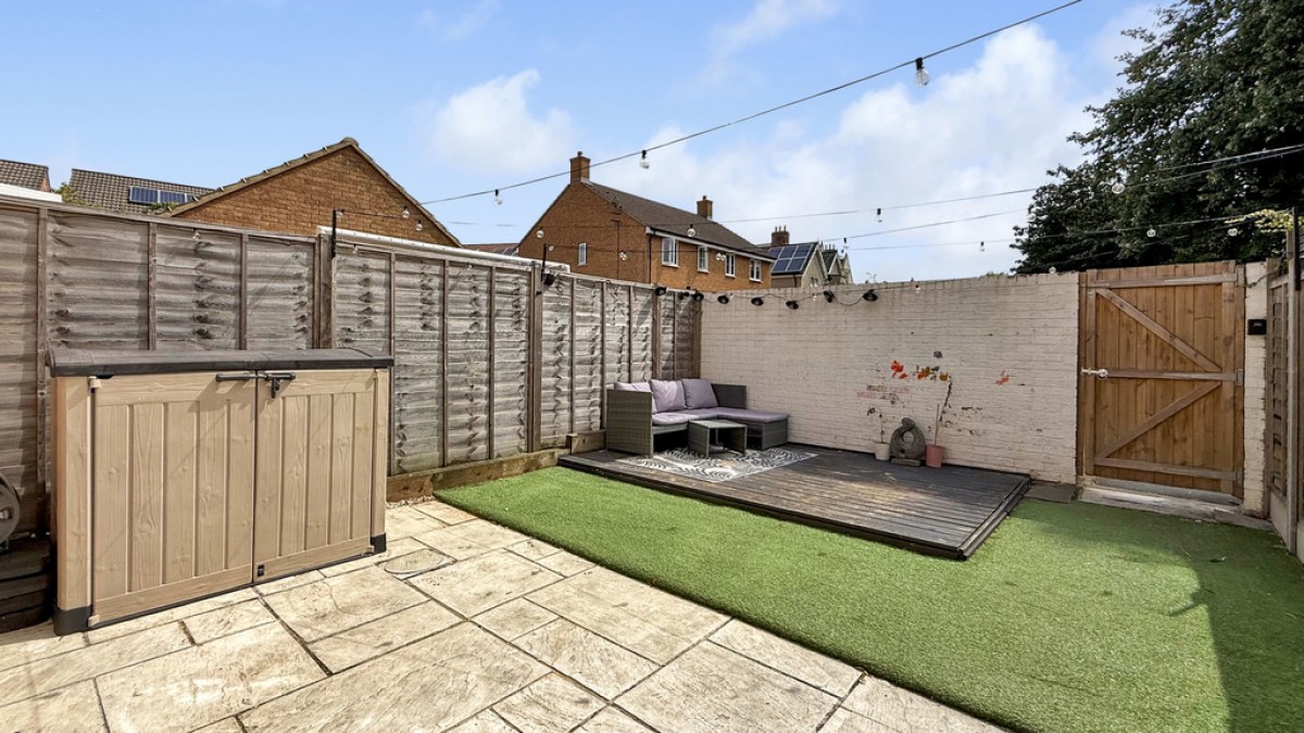 Ludborne Place, Westbury