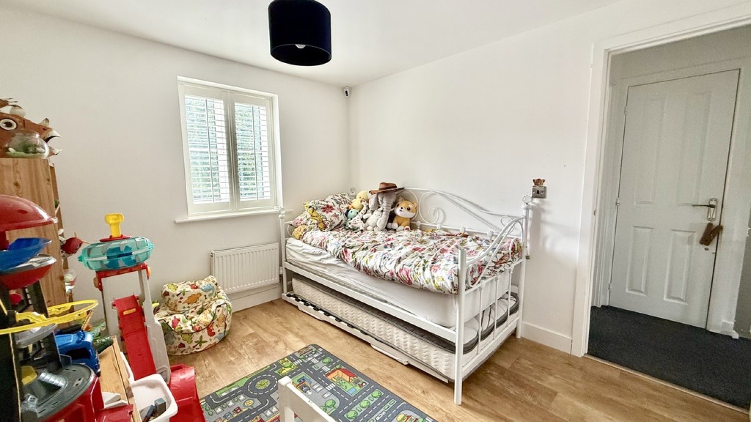 Ludborne Place, Westbury