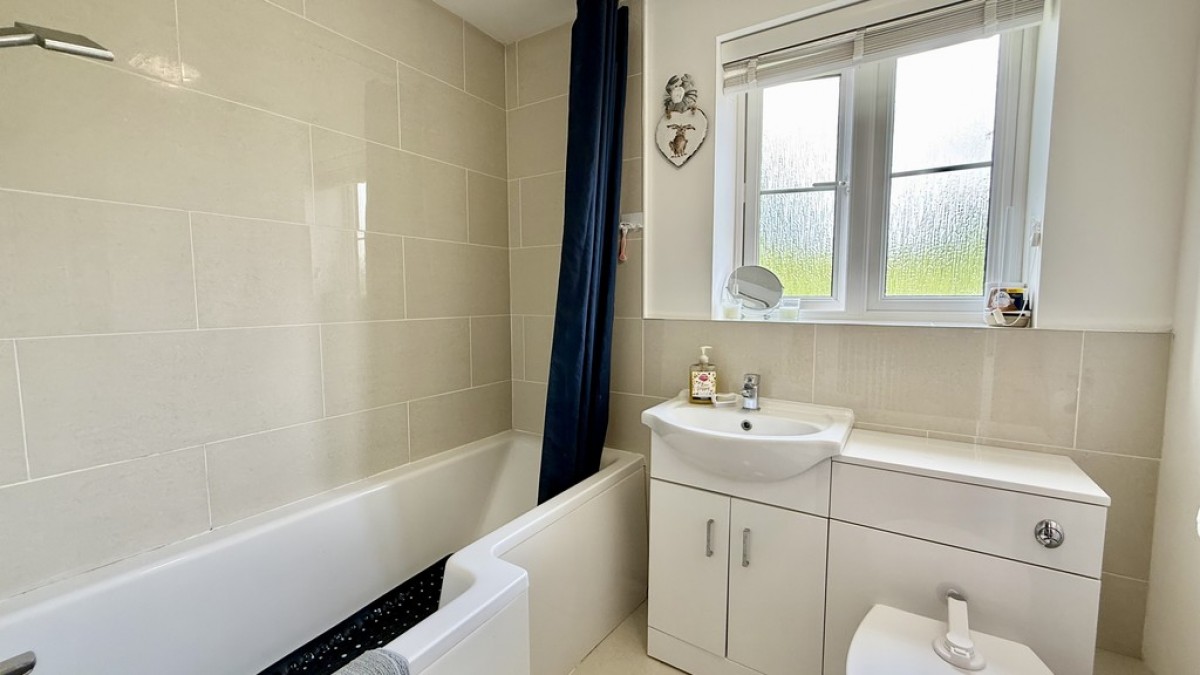 Ludborne Place, Westbury