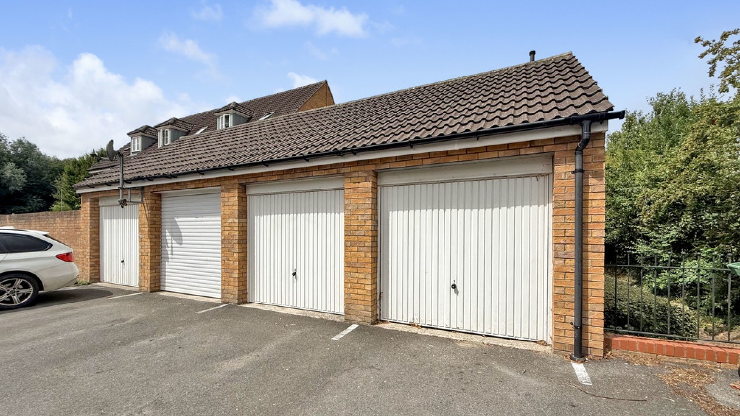 Ludborne Place, Westbury