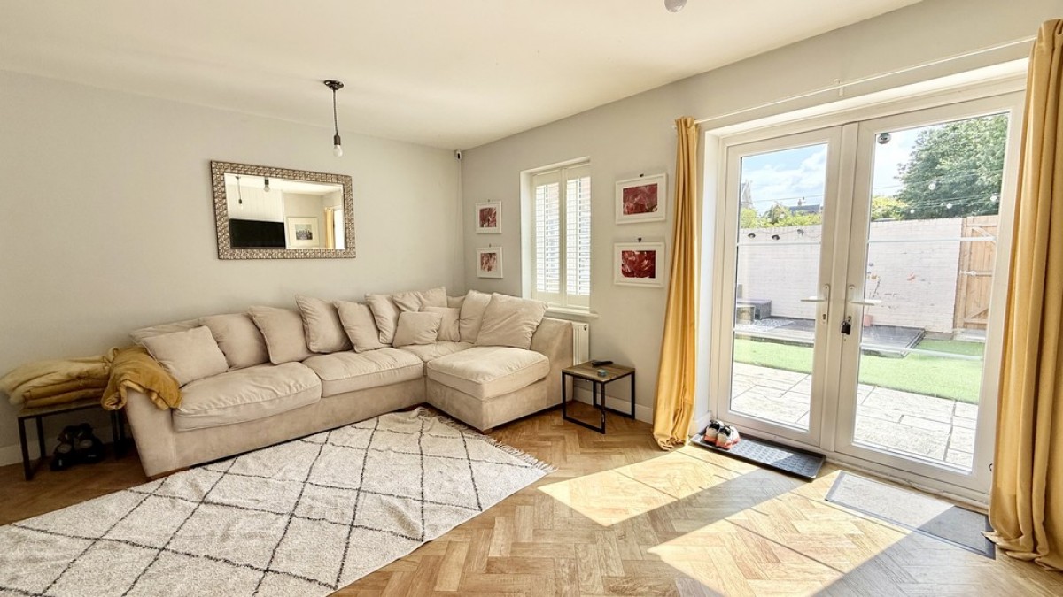 Ludborne Place, Westbury
