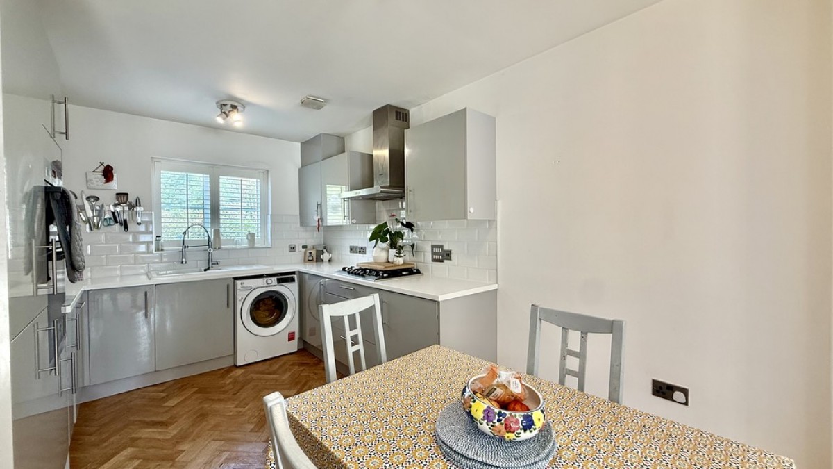 Ludborne Place, Westbury