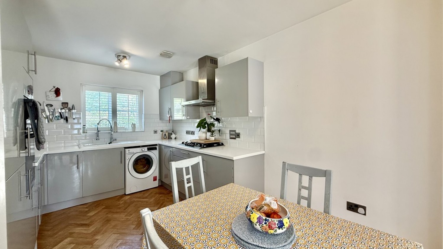Ludborne Place, Westbury