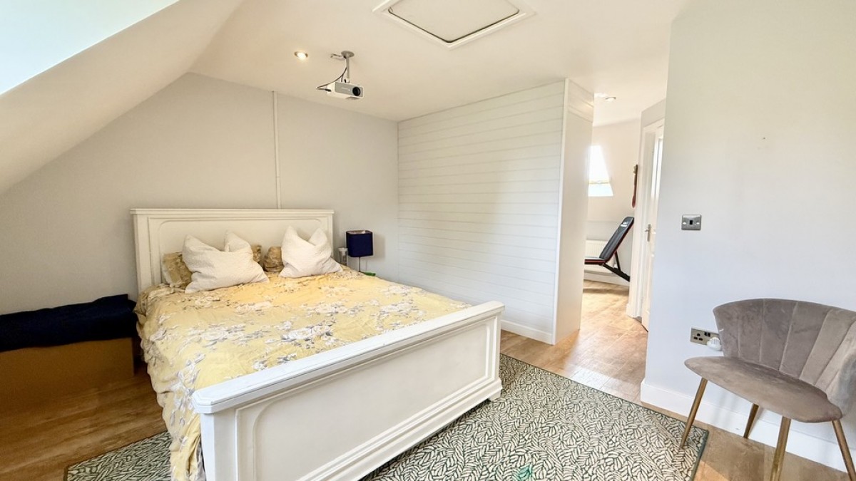 Ludborne Place, Westbury