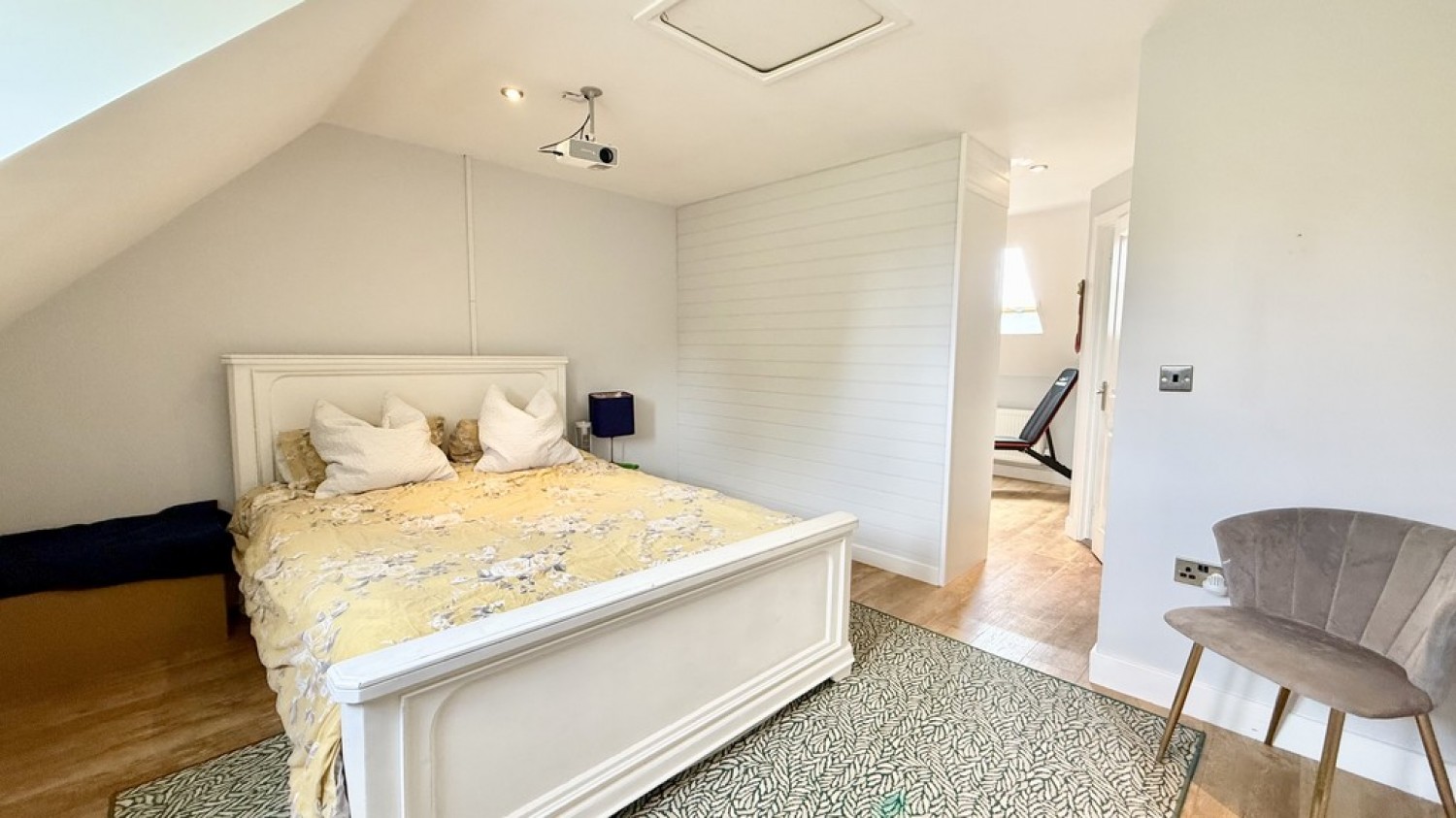 Ludborne Place, Westbury