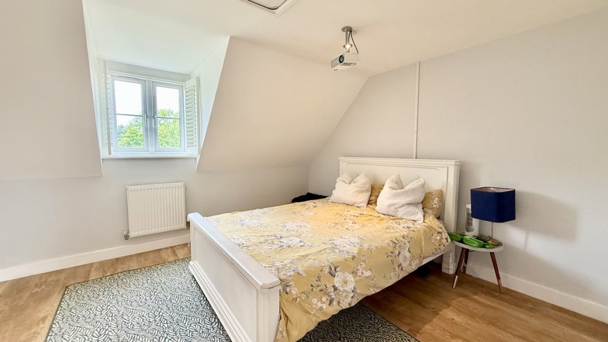 Ludborne Place, Westbury