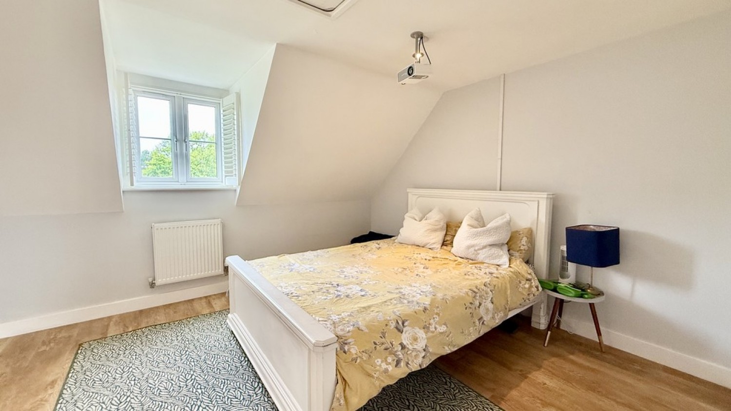 Ludborne Place, Westbury