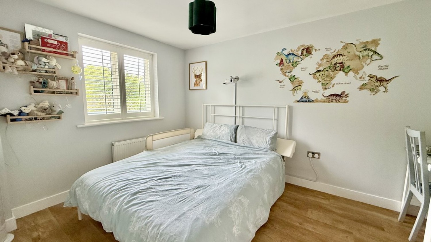 Ludborne Place, Westbury